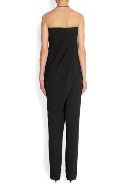 givenchy white jumpsuit|net a porter givenchy.